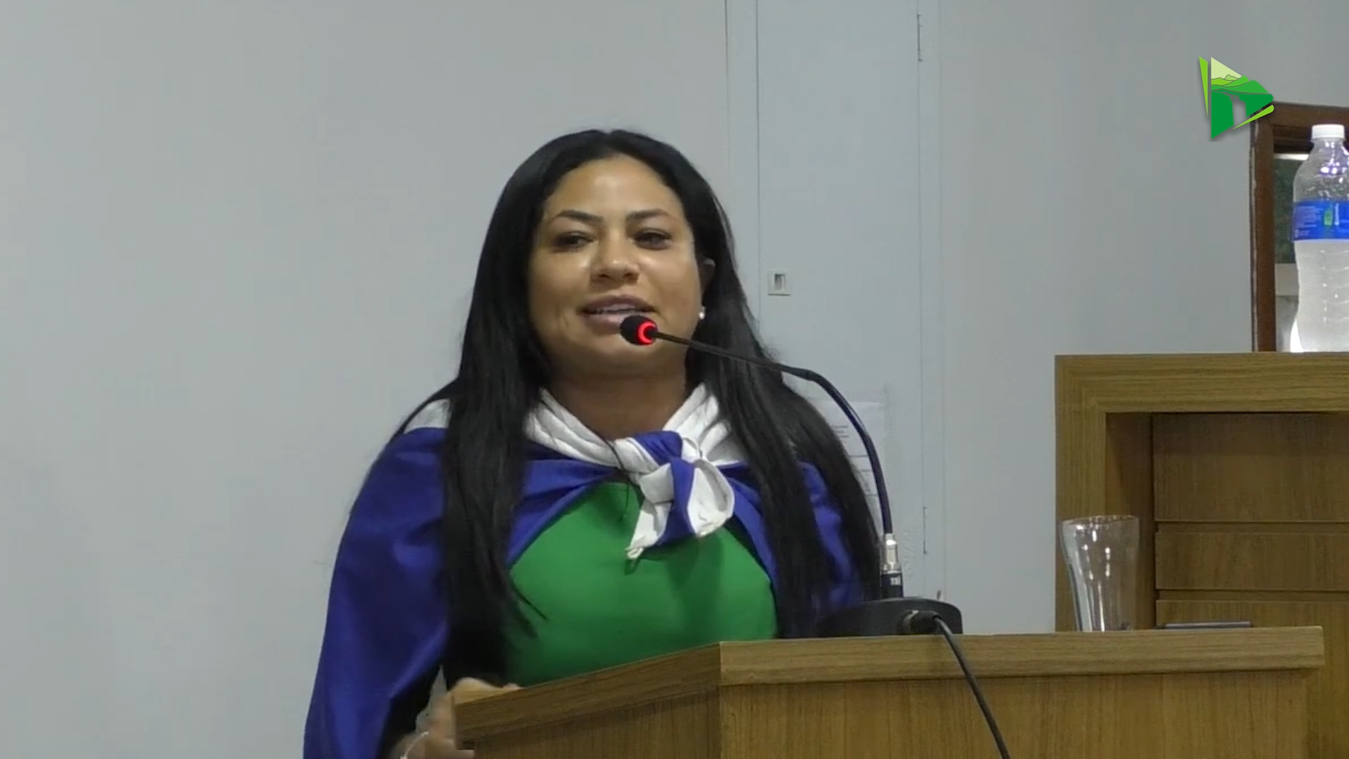 TJ suspende sessão convocada pela Câmara para cassar de novo Fabiana Advogada
